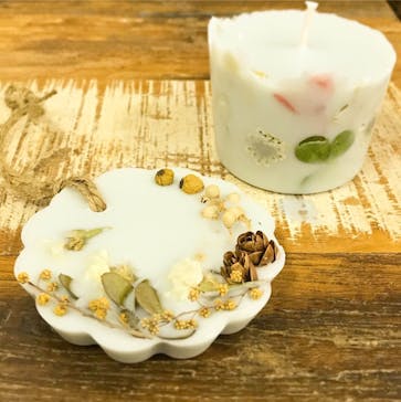 キャンドルスクールオーラに投稿された画像（2017/12/7）