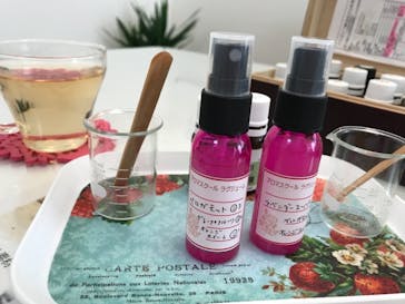 アロマ教室ラグジュームに投稿された画像（2018/4/30）