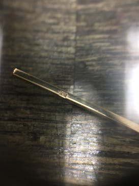 渋谷の彫金教室 studio crucible（スタジオ クルーシブル）に投稿された画像（2017/12/4）