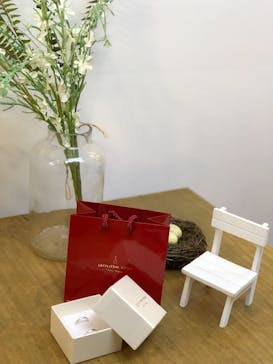 森の彫金教室 goutte dor（グートドール）に投稿された画像（2018/6/23）