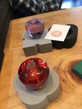 ちいさな硝子の本の博物館に投稿された画像（2019/5/5）