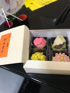 八つ橋庵とししゅうやかたに投稿された画像（2019/3/25）