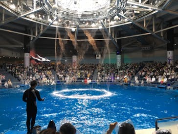 マクセル アクアパーク品川に投稿された画像（2019/5/6）