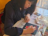 NOANOA CHALKART WORKS 大阪校（ノアノア チョークアート ワークス）に投稿された画像（2018/3/23）