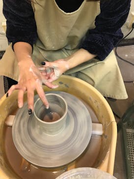 COM陶芸教室に投稿された画像（2017/11/12）