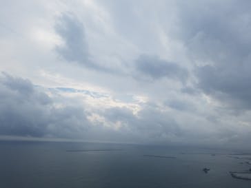 松島熱気球・パラグライダー体験に投稿された画像（2018/9/24）