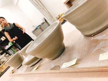 ダルン陶芸教室に投稿された画像（2018/9/30）