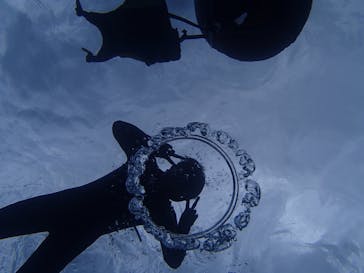 沖縄マリンクラブ結に投稿された画像（2018/12/27）