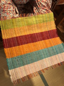 藍染め・機織り工房 和なり屋に投稿された画像（2018/11/25）