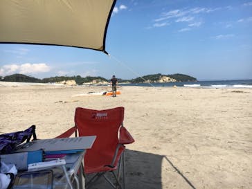 松島熱気球・パラグライダー体験に投稿された画像（2018/9/6）