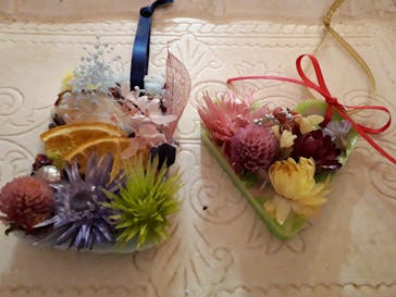 キャンドル＆ポーセラーツサロンSalon de Felice（サロン ド フェリーチェ）に投稿された画像（2019/2/23）