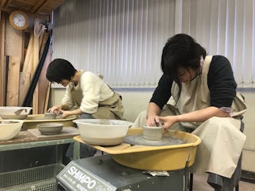 COM陶芸教室に投稿された画像（2018/1/14）