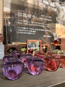 ちいさな硝子の本の博物館に投稿された画像（2019/3/16）