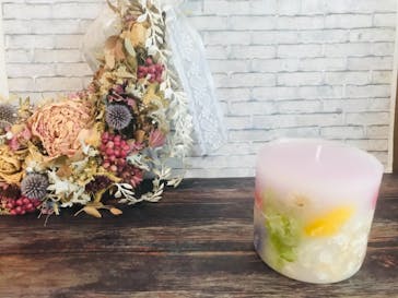 キャンドル＆ポーセラーツサロンSalon de Felice（サロン ド フェリーチェ）に投稿された画像（2019/5/26）