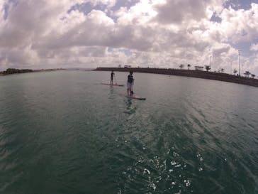 aloha surf okinawa（アロハ サーフ オキナワ）に投稿された画像（2017/10/9）