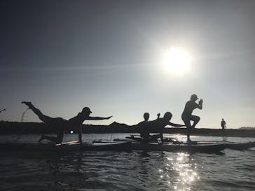 TOMO's スタンドアップパドルボーディングスクールに投稿された画像（2018/7/1）