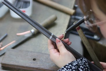 渋谷の彫金教室 studio crucible（スタジオ クルーシブル）に投稿された画像（2019/4/11）