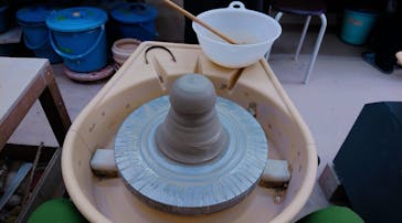 うづまこ陶芸教室に投稿された画像（2019/5/12）