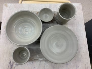 うづまこ陶芸教室に投稿された画像（2019/6/8）