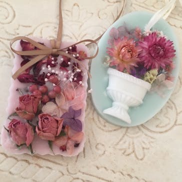 キャンドル＆ポーセラーツサロンSalon de Felice（サロン ド フェリーチェ）に投稿された画像（2019/3/21）