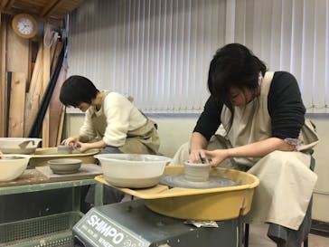 COM陶芸教室に投稿された画像（2018/1/14）