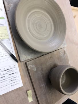 うづまこ陶芸教室に投稿された画像（2019/1/20）