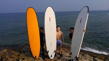 サーフサイドサービス ハイサイに投稿された画像（2018/7/29）