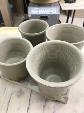 うづまこ陶芸教室に投稿された画像（2018/5/19）