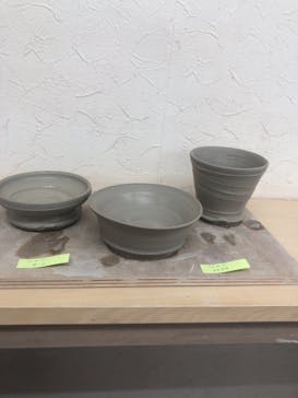 ダルン陶芸教室に投稿された画像（2019/2/21）