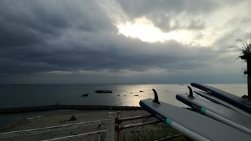 TOMO's スタンドアップパドルボーディングスクールに投稿された画像（2017/10/8）