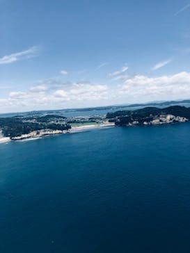 松島熱気球・パラグライダー体験に投稿された画像（2018/8/18）