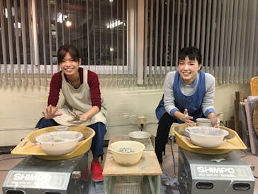 COM陶芸教室に投稿された画像（2017/11/17）