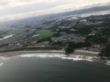 松島熱気球・パラグライダー体験に投稿された画像（2018/7/12）