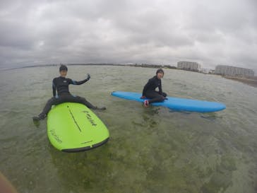 沖縄ハイビサーフィン&サップに投稿された画像（2019/5/12）