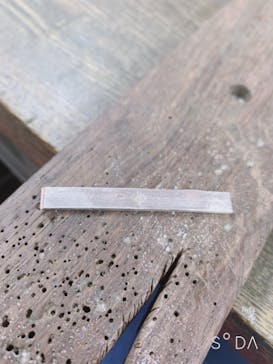 渋谷の彫金教室 studio crucible（スタジオ クルーシブル）に投稿された画像（2019/5/25）