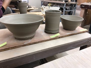 うづまこ陶芸教室に投稿された画像（2018/12/7）