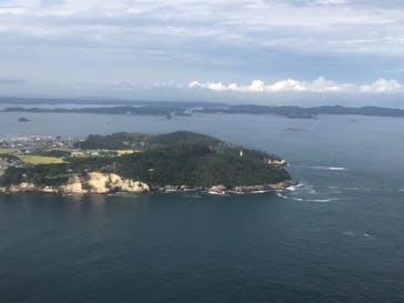 松島熱気球・パラグライダー体験に投稿された画像（2018/9/15）