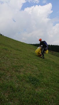 スカイ朝霧 パラグライダー・カヌースクールに投稿された画像（2019/6/9）