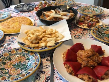 La Casa de La Abuela（ラ・カサ・デ・ラ・アブエラ）マリオのキッチンに投稿された画像（2018/6/3）