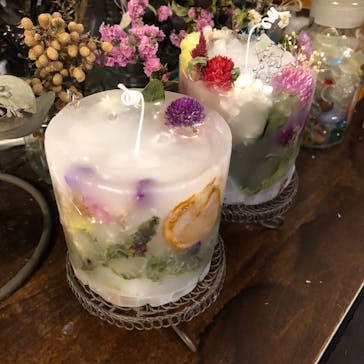 オレンジろうそくに投稿された画像（2017/12/4）