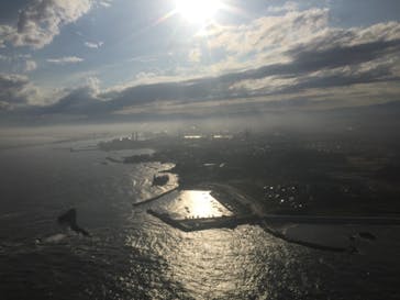 松島熱気球・パラグライダー体験に投稿された画像（2018/9/5）