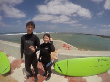 沖縄ハイビサーフィン&サップに投稿された画像（2019/5/24）