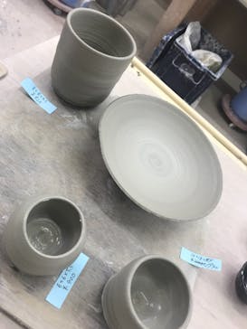 うづまこ陶芸教室に投稿された画像（2019/2/22）
