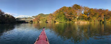 カヌーリゾートたまよどに投稿された画像（2018/11/17）