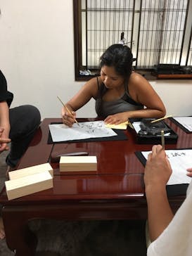 奈良筆 田中に投稿された画像（2018/7/8）