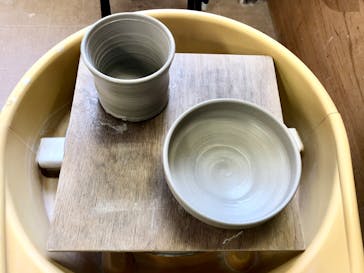 COM陶芸教室に投稿された画像（2019/2/23）