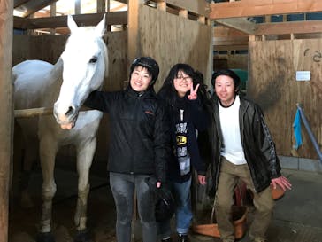 マリンズステーブルに投稿された画像（2019/4/2）