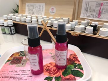 アロマ教室ラグジュームに投稿された画像（2018/6/10）