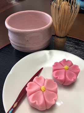 和菓子教室 sakuraに投稿された画像（2019/3/18）