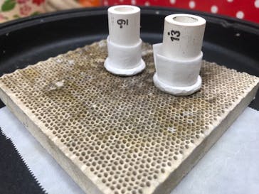 アートクレイシルバー工房Tigre（ティグレ）に投稿された画像（2018/12/12）